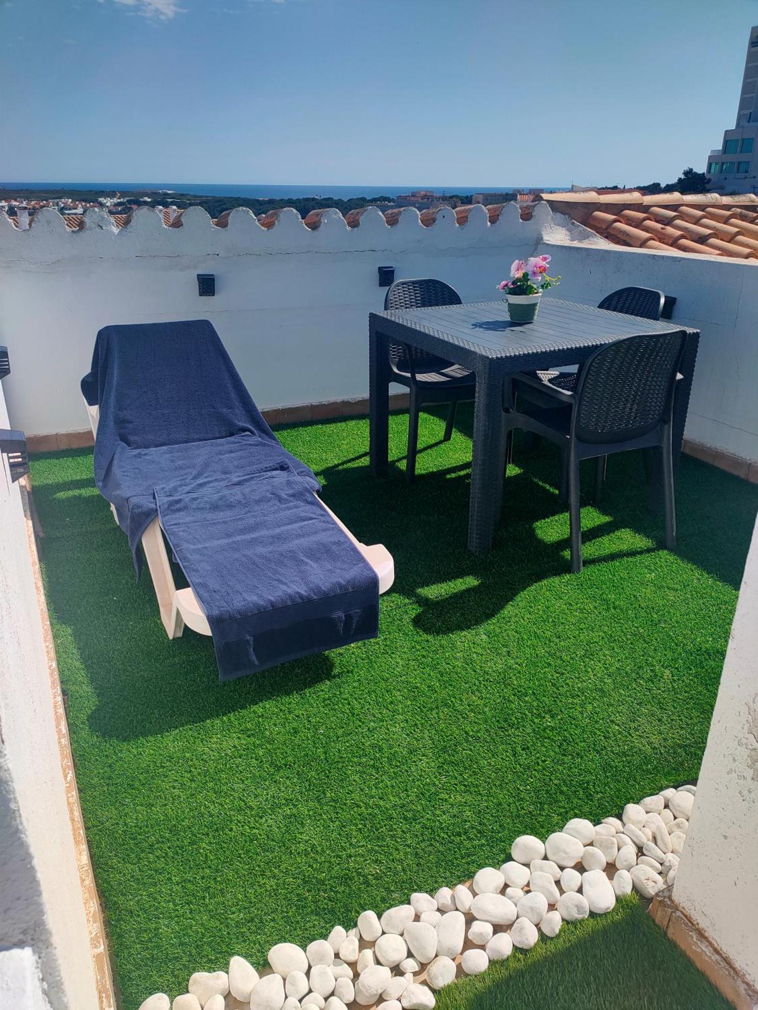 Castellsol Arenal Home Beach プンタ・グロッサ エクステリア 写真