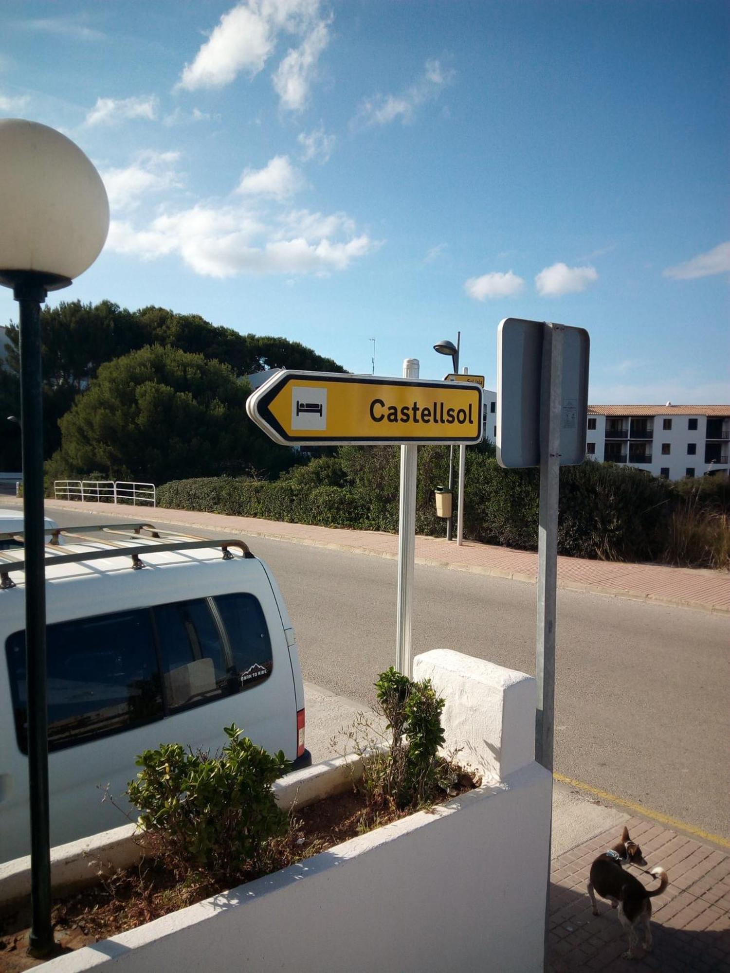 Castellsol Arenal Home Beach プンタ・グロッサ 部屋 写真